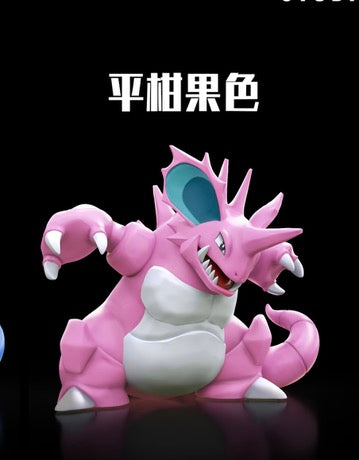 [PREORDER] 1/20 Scale World Figure [JB] - Nidoking