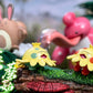 [IN STOCK] 1/20 Scale World Figure [LEMON] - Shroomish & Breloom