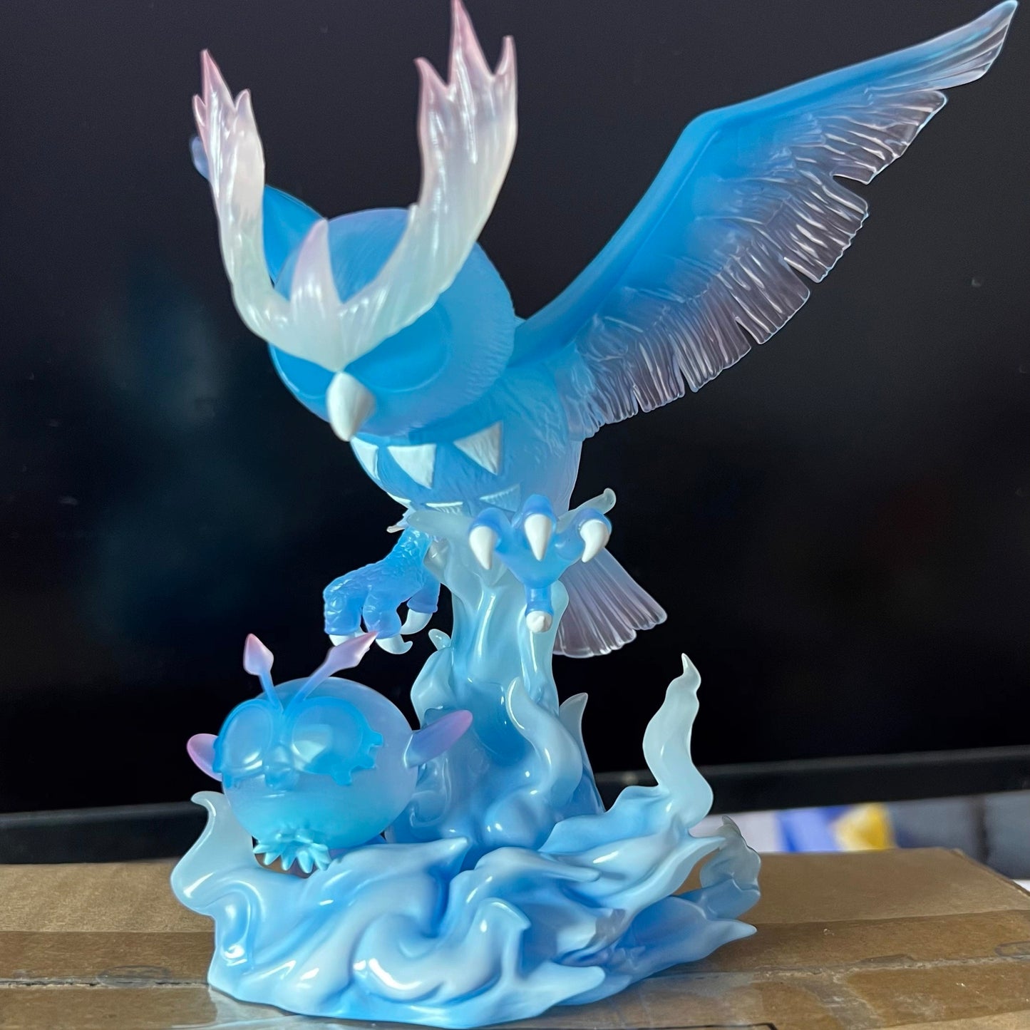 [PREORDER] 1/20 Scale World Figure [BANXIA] - Hoothoot & Noctowl