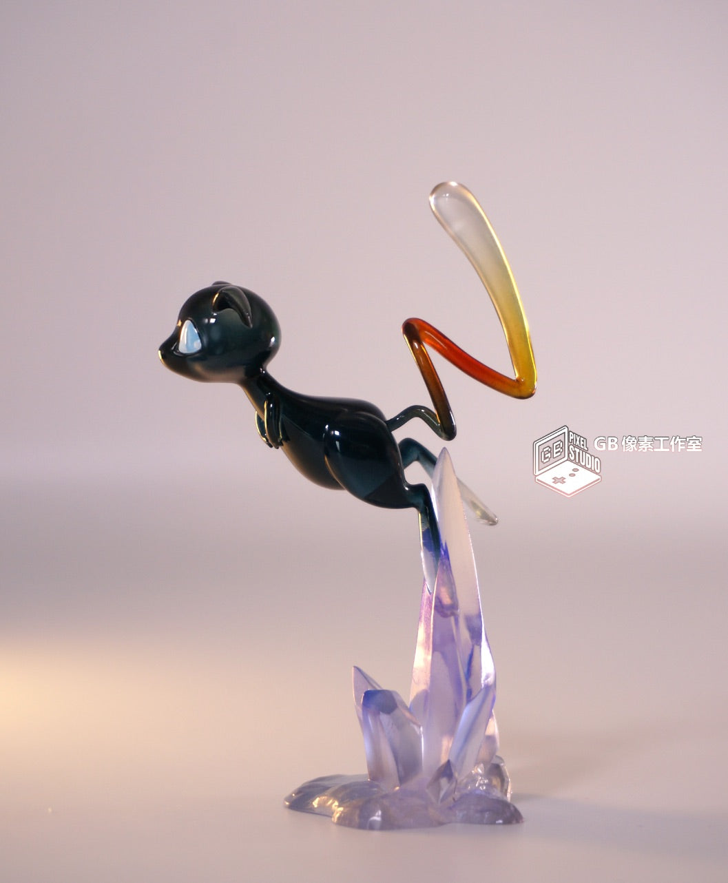 [REMAINING BALANCE] 1/20 Scale World Figure [GB PIXEL] - Mew