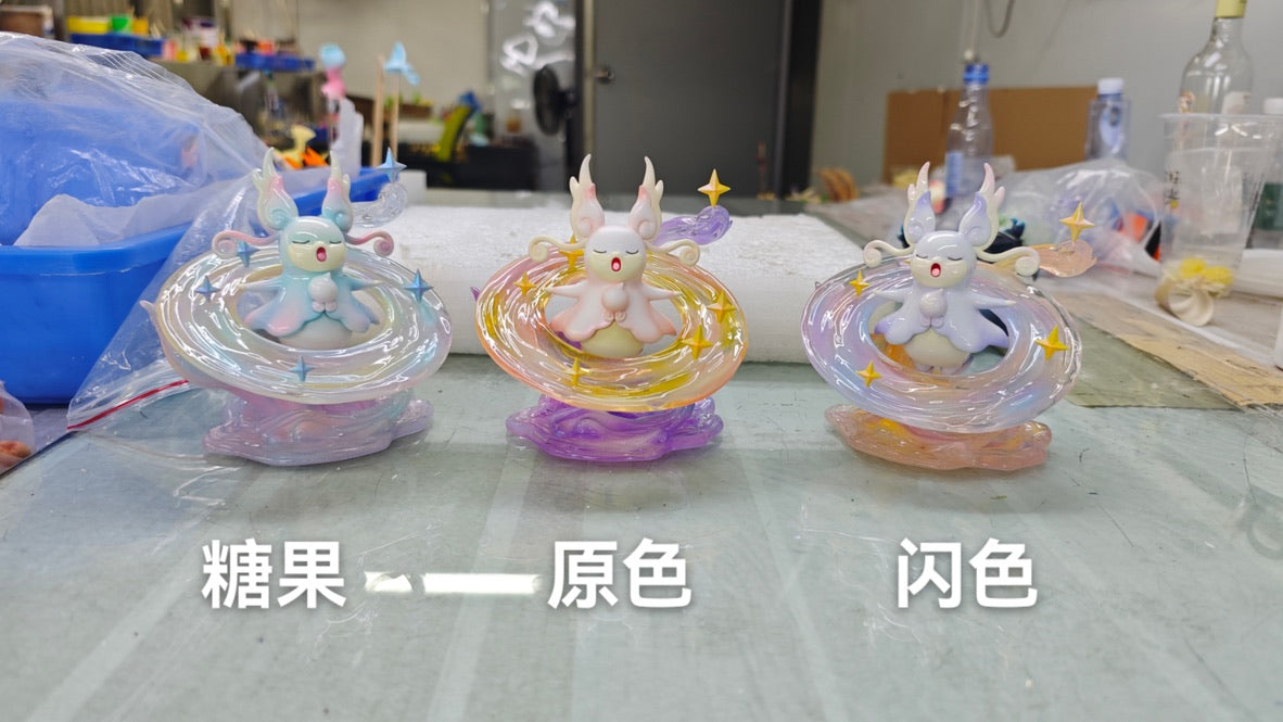 [REMAINING BALANCE] 1/20 Scale World Figure [KEMO] - Mega Audino
