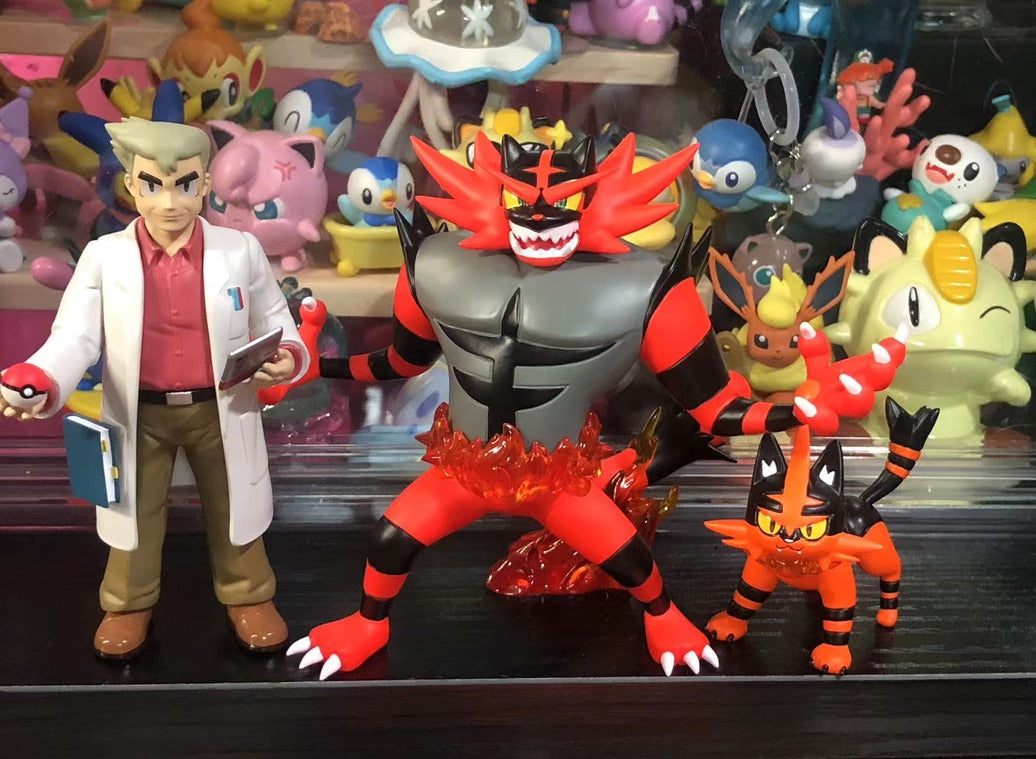 daiki PREORDER CLOSED] 1/20 Scale World Figure [ACE] - Regigigas