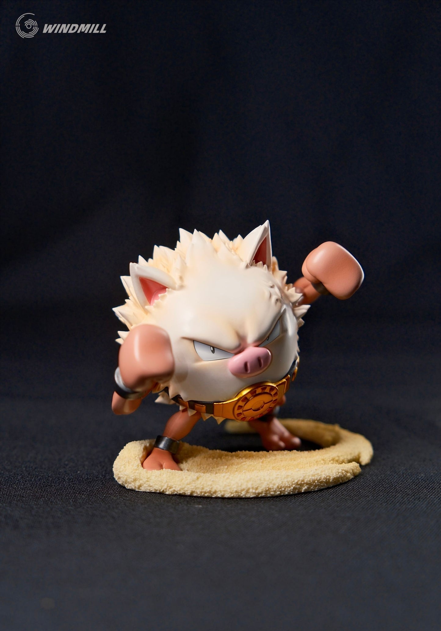 [PREORDER] 1/20 Scale World Figure [WINDMILL] - Primeape