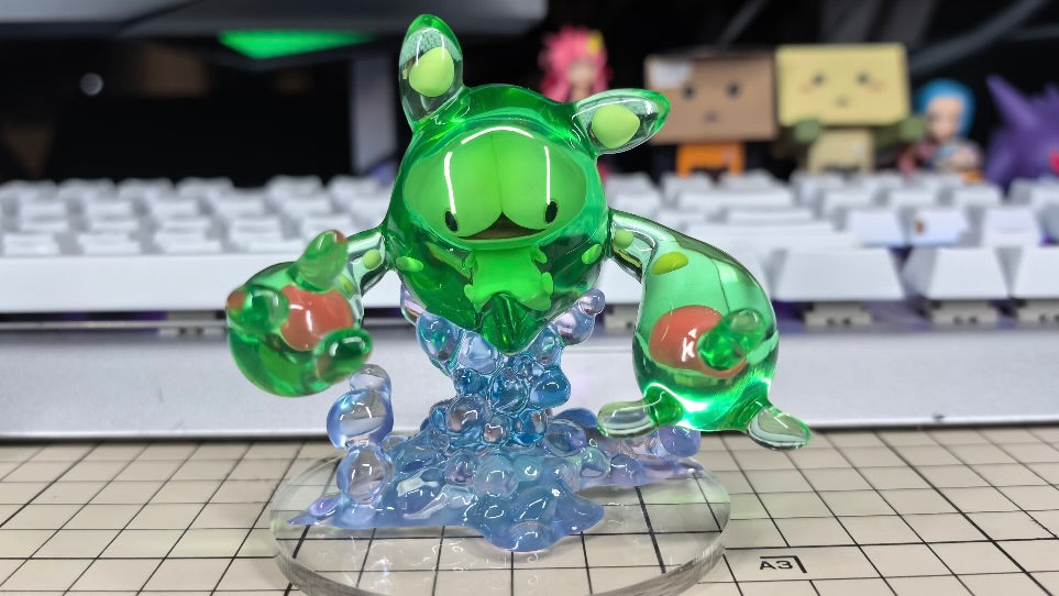 [IN STOCK] 1/20 Scale World Figure [SXG] - Solosis & Duosion & Reuniclus