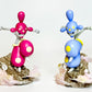 [IN STOCK] 1/20 Scale World Figure [JJM] - Meditite & Medicham