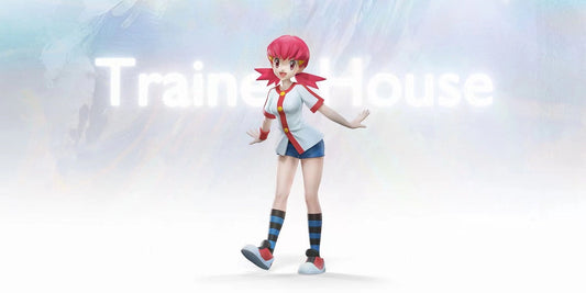 [PREORDER CLOSED] 1/8 Scale World Figure [TRAINER HOUSE] - Whitney