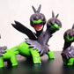 [IN STOCK] 1/20 Scale World Figure [DAIKI] - Deino & Zweilous & Hydreigon