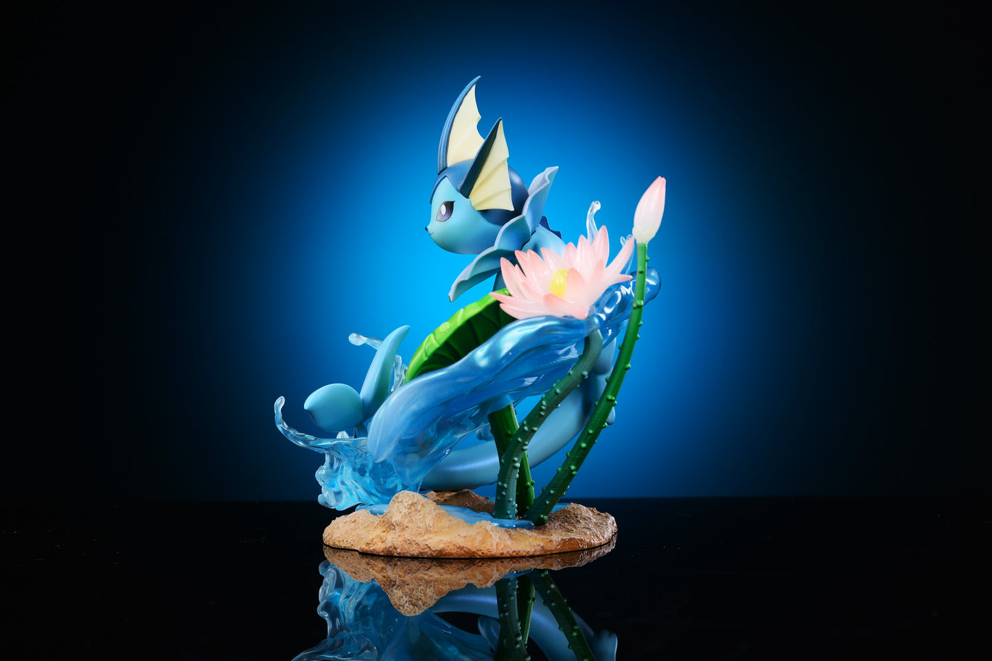 [PREORDER] Mini Statue [Digital Monster] - Vaporeon