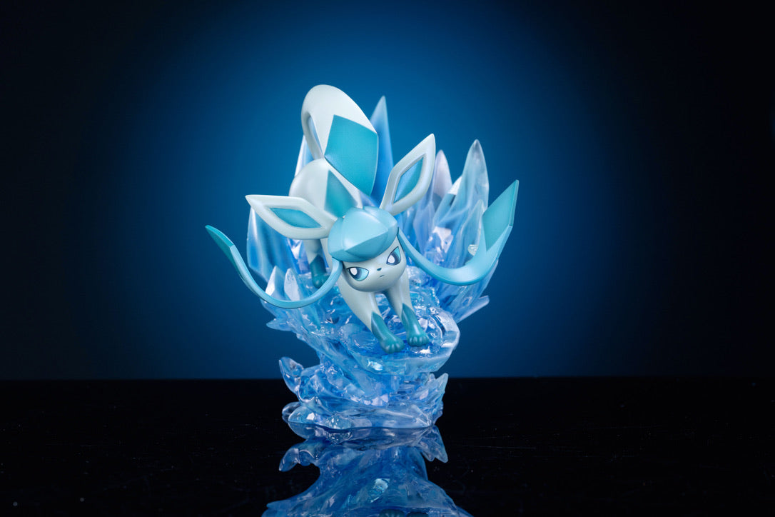 [PREORDER] Mini Statue [Digital Monster] - Glaceon