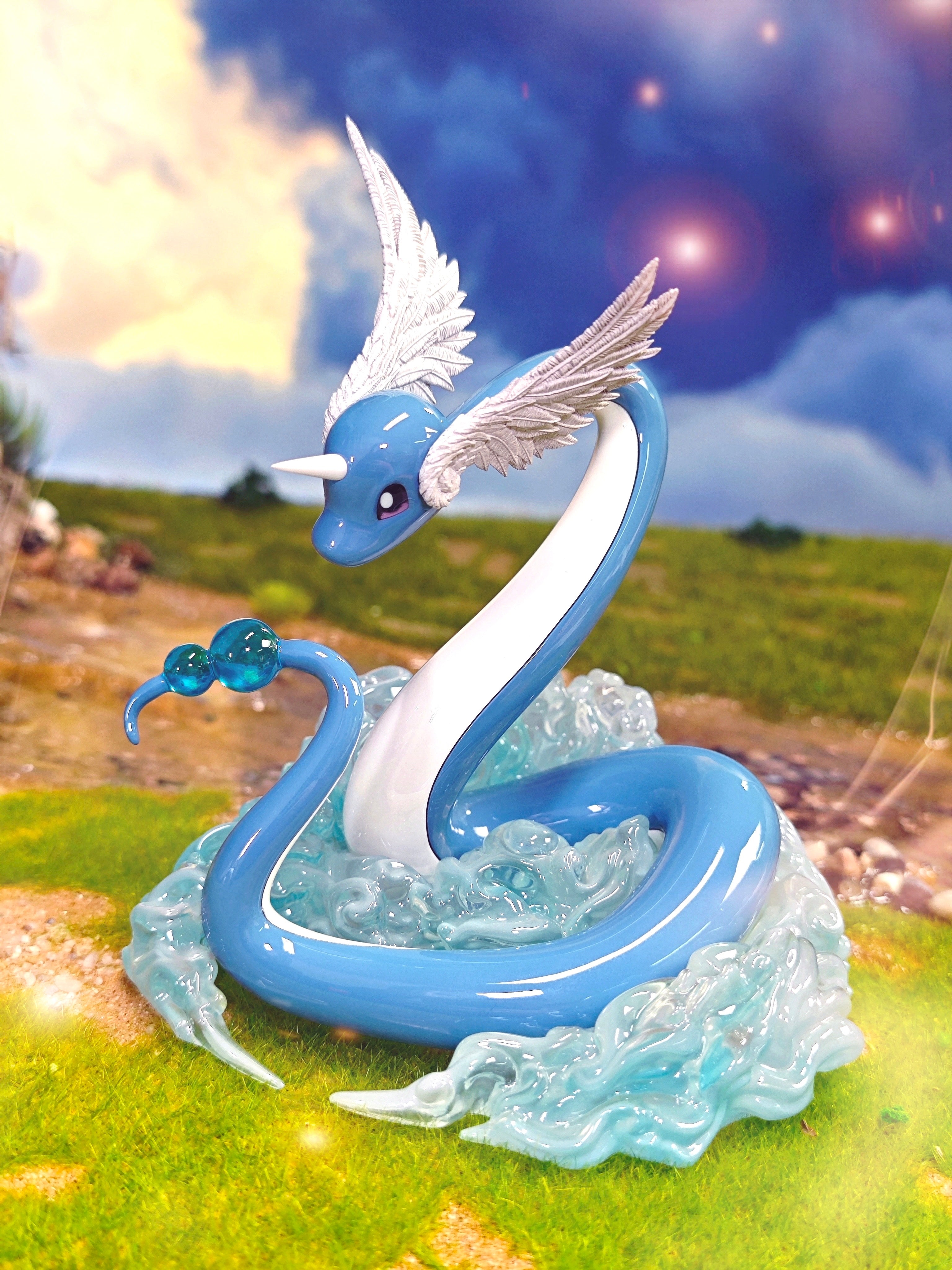 World IN STOCK] 1/20 Scale World Figure [DAIKI] - Dratini