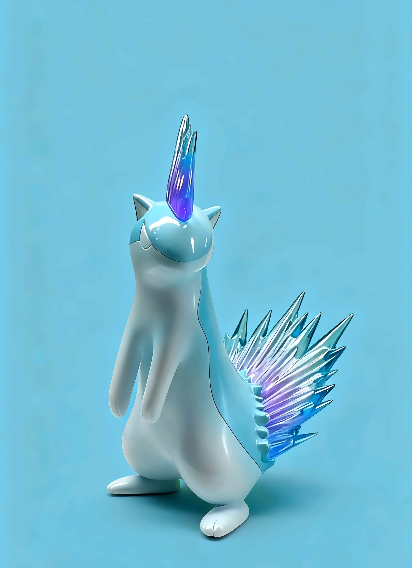 [PREORDER] 1/10 Scale Figure [SYX] - Quilava
