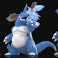 [PREORDER] 1/20 Scale World Figure [WONDER] - Nidoran♂ & Nidorino & Nidoking