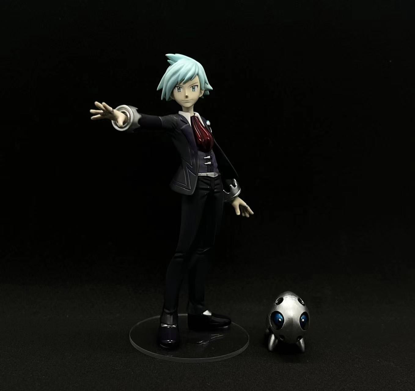 [IN STOCK] 1/20 Scale World Figure [JB] - Steven Stone