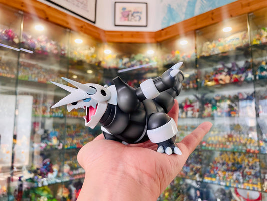 [IN STOCK] 1/20 Scale World Figure [EC] - Aron & Lairon & Aggron