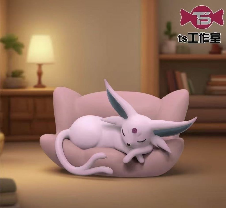 [PREORDER] 1/20 Scale World Figure [TS] - Espeon