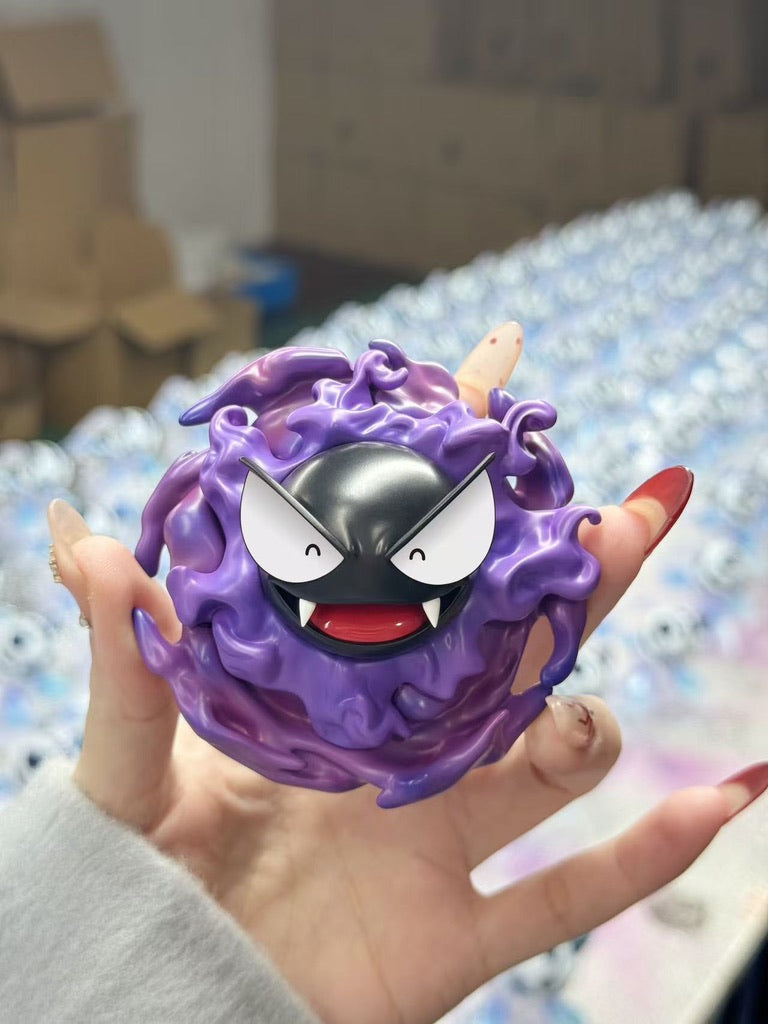 [IN STOCK] Mini Figure [WINDMILL] - Gastly & Haunter & Gengar