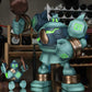 [PREORDER] 1/20 Scale World Figure [MIU] - Golett & Golurk