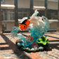 [IN STOCK] 1/20 Scale World Figure [WONDER] - Goldeen & Seaking