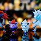 [IN STOCK] 1/20 Scale World Figure [WONDER] - Zorua & Zoroark