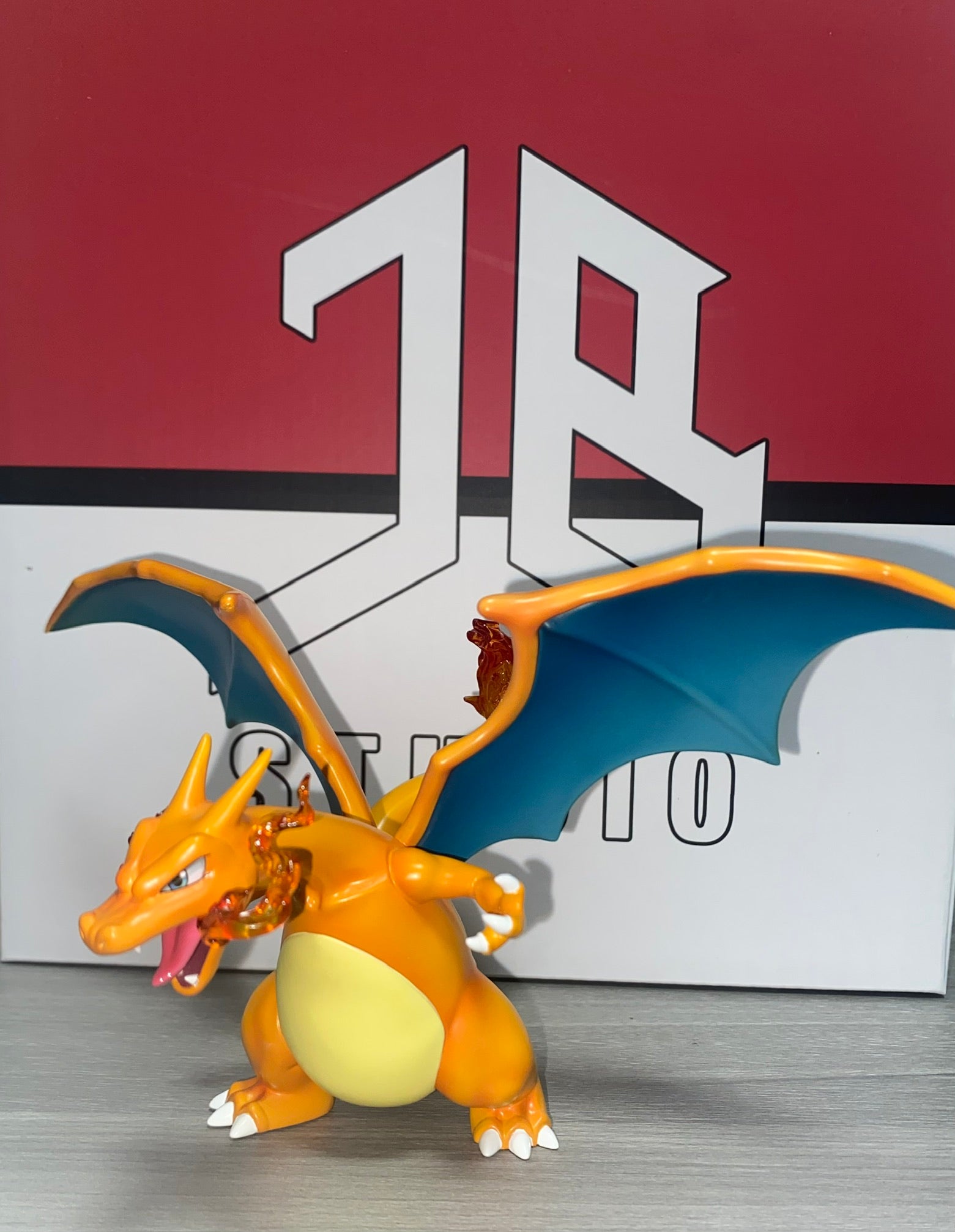 IN STOCK] 1/20 Scale World Figure [JB] - Charizard – POKÉ