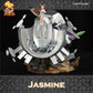 [PREORDER CLOSED] 1/20 Scale World Figure [DCG] - Jasmine & Mega Ampharos