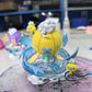 [REMAINING BALANCE] 1/20 Scale World Figure [LEMON] - Drifloon & Drifblim