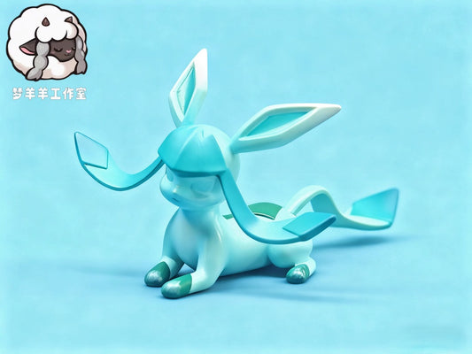 [PREORDER] 1/20 Scale World Figure [MYY] - Glaceon