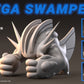 [PREORDER] 1/20 Scale World Figure [ASTERISM] - Mega Swampert