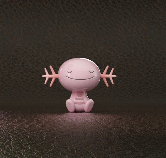 [PREORDER] 1/20 Scale World Figure [ZOO] - Wooper & Quagsire