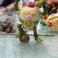 [PREORDER] 1/20 Scale World Figure [DM VIP] - Mankey & Primeape