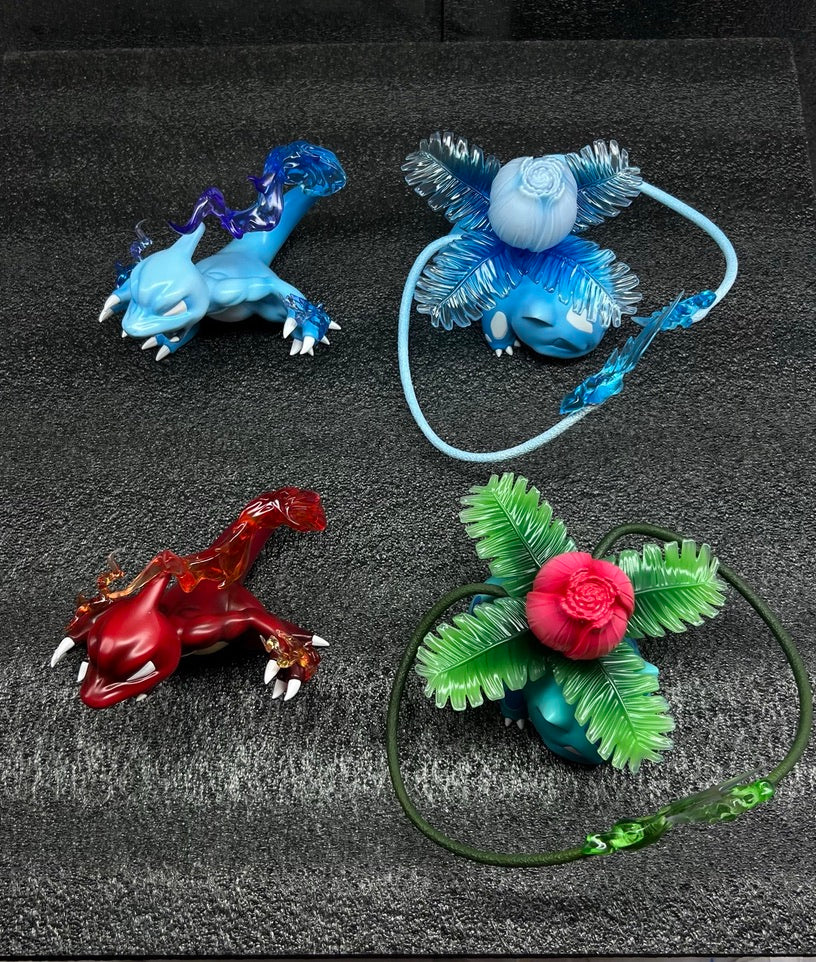 [PREORDER] 1/10 Scale Figure [PENCIL] - Charmeleon