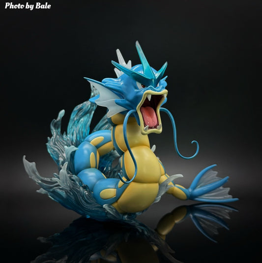 [IN STOCK] 1/20 Scale World Figure [OG] - Gyarados