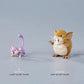 [PREORDER] 1/20 Scale World Figure [INFINITE] - Rattata & Raticate & Spearow & Fearow