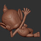 [PREORDER] 1/20 Scale World Figure [ZWG] - Chimchar