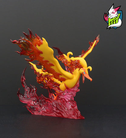 [IN STOCK] 1/20 Scale World [MAOYOU] - Galarian Moltres
