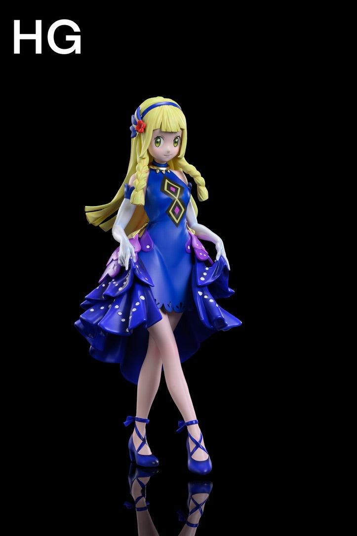 [PREORDER CLOSED] 1/8 Scale World Figure [HG] - Lillie