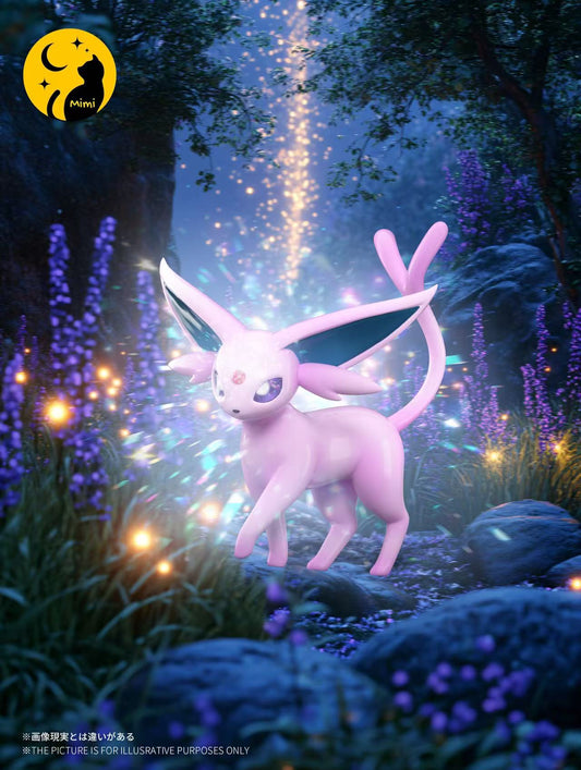 [PREORDER] 1/20 Scale World Figure [MIMI] - Espeon