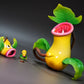 [PREORDER] 1/20 Scale World Figure [FIRE] - Bellsprout & Weepinbell & Victreebel