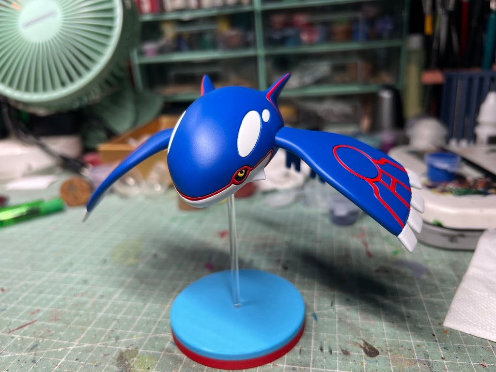 [PREORDER] 1/40 Zukan Figure [AJUN] - Kyogre