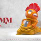 [PREORDER] 1/20 Scale World Figure [MM] - Scraggy & Scrafty