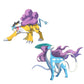 [PREORDER] 1/20 Scale World Figure [DZJ] - Suicune & Raikou & Entei