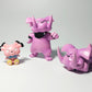 [IN STOCK] 1/20 Scale World Figure [LIMOUSINE] - Snubbull & Granbull