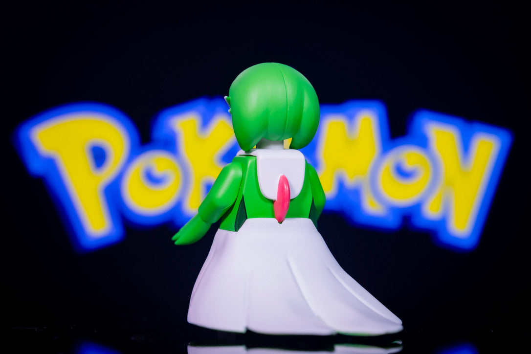 [IN STOCK] Custom Designed Minifigure [Liberty Brick] - Diantha & Gardevoir & Goomy