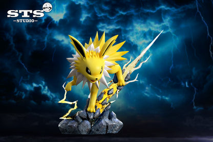 [IN STOCK] 1/20 Scale World Figure [STS] - Eevee & Vaporeon & Jolteon & Flareon
