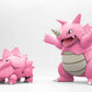 [PREORDER] 1/20 Scale World Figure [VS] - Rhyhorn & Rhydon