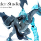 [IN STOCK] 1/20 Scale World Figure [WONDER] - Black Kyurem & White Kyurem
