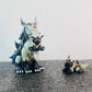[IN STOCK] 1/20 Scale World Figure [AU] - Poochyena & Mightyena