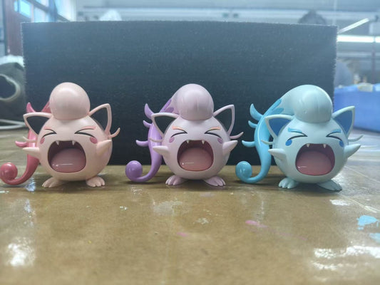 [IN STOCK] 1/20 Scale World Figure [JG] - Scream Tail