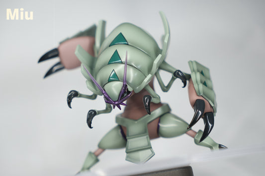[PREORDER] 1/20 Scale World Figure [MIU] - Golisopod