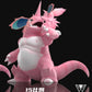 [PREORDER] 1/20 Scale World Figure [WONDER] - Nidoran♂ & Nidorino & Nidoking